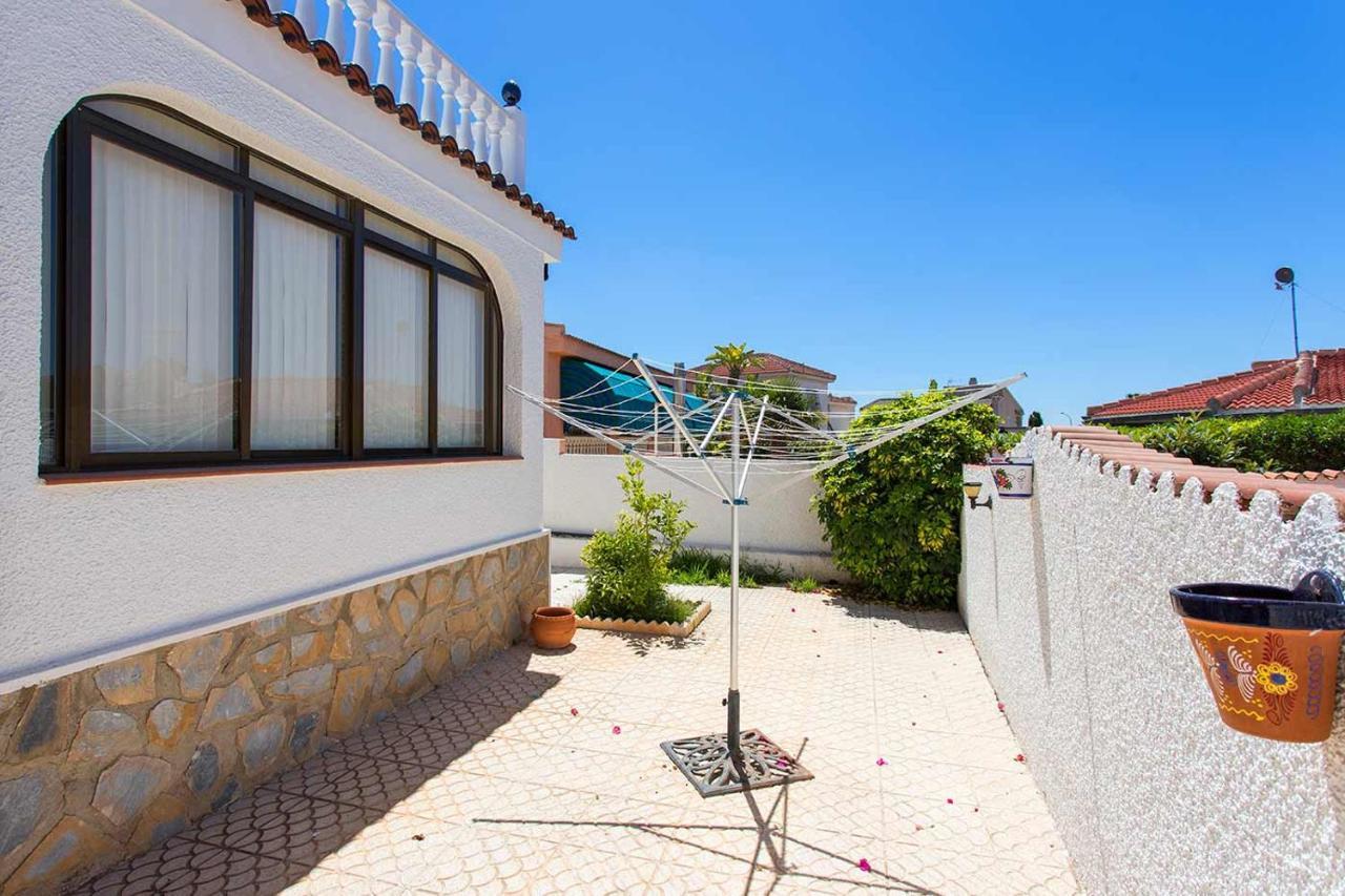 Ch Villa Sola Ciudad Quesada Esterno foto