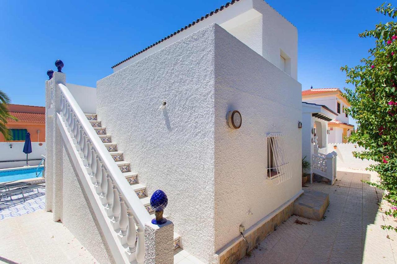 Ch Villa Sola Ciudad Quesada Esterno foto