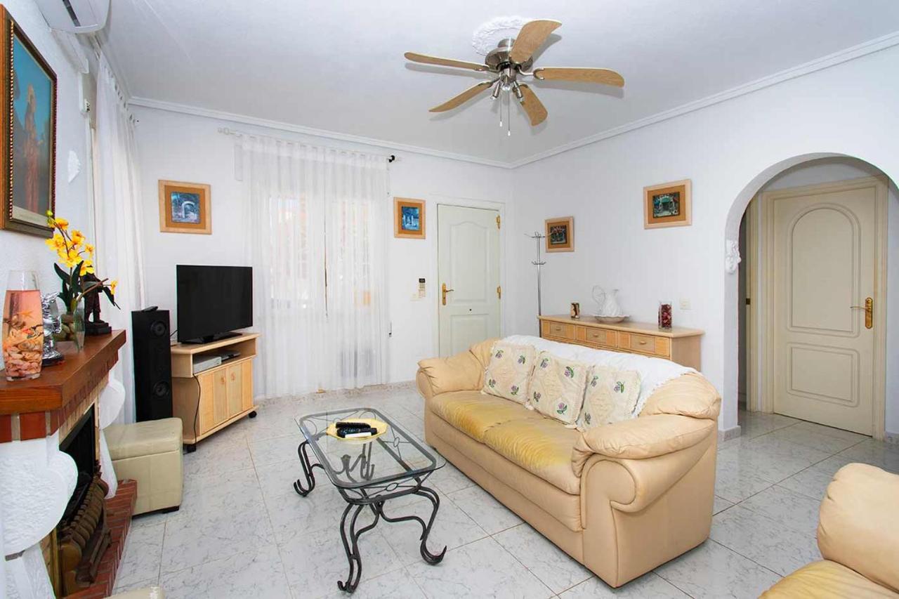 Ch Villa Sola Ciudad Quesada Esterno foto