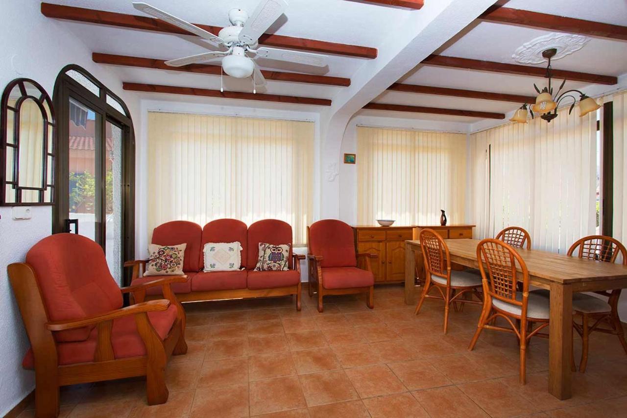 Ch Villa Sola Ciudad Quesada Esterno foto