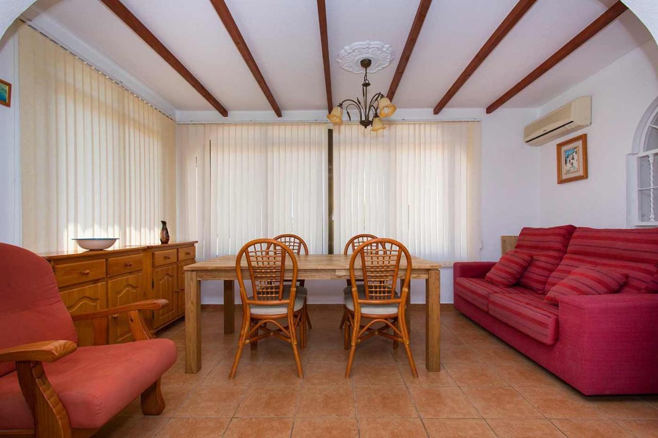 Ch Villa Sola Ciudad Quesada Esterno foto