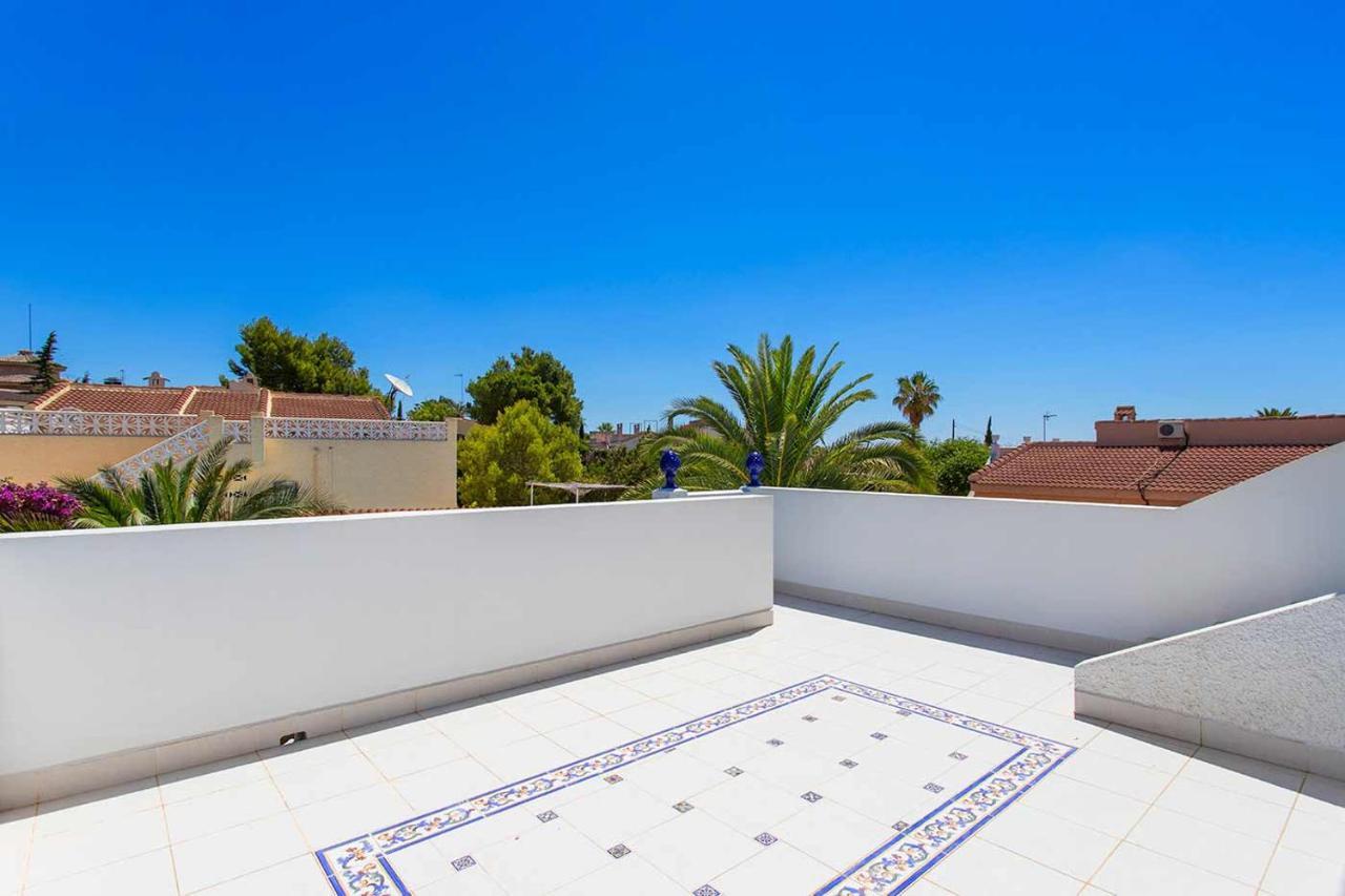 Ch Villa Sola Ciudad Quesada Esterno foto