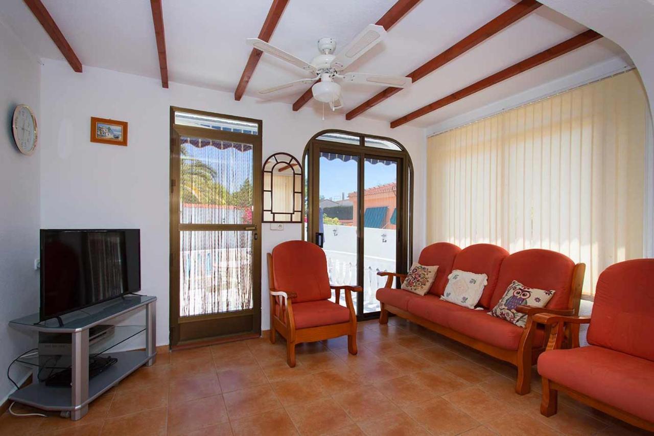 Ch Villa Sola Ciudad Quesada Esterno foto