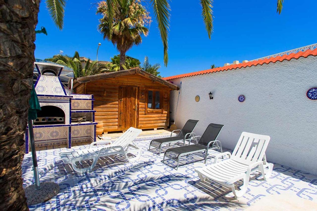 Ch Villa Sola Ciudad Quesada Esterno foto