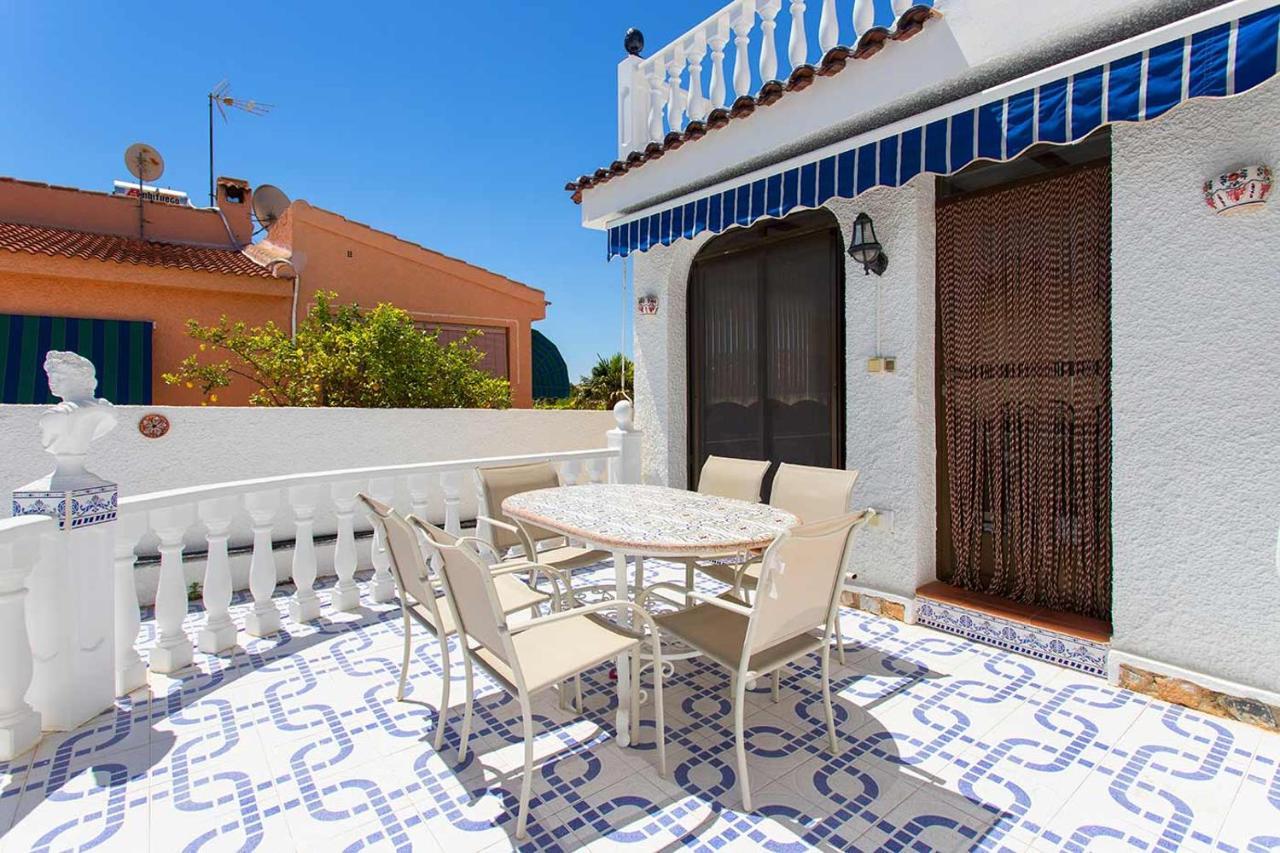 Ch Villa Sola Ciudad Quesada Esterno foto
