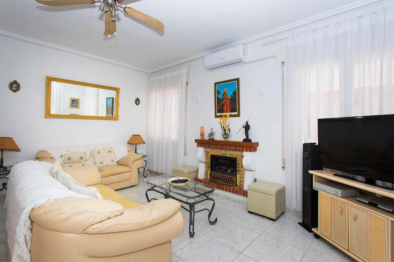Ch Villa Sola Ciudad Quesada Esterno foto