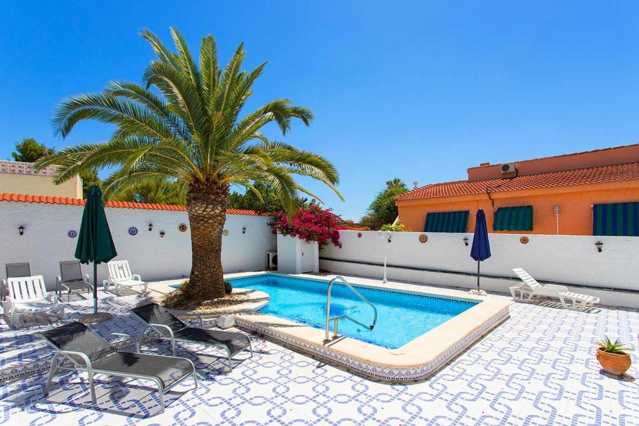 Ch Villa Sola Ciudad Quesada Esterno foto